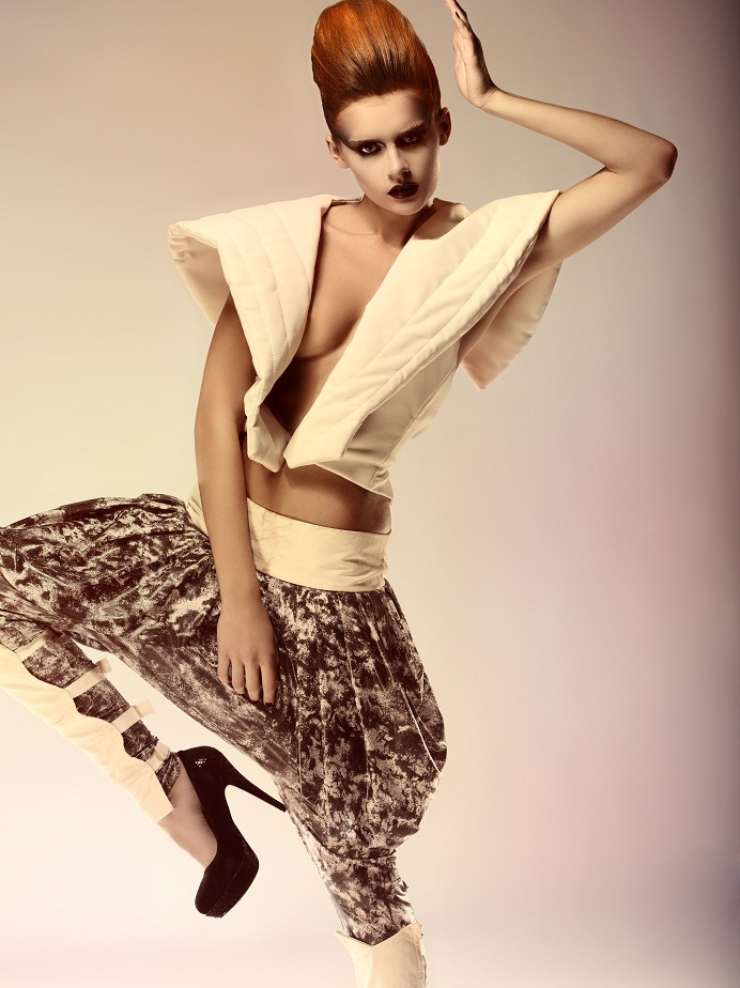 TNT Puffer Pants