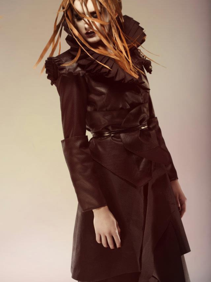 TNT Coat