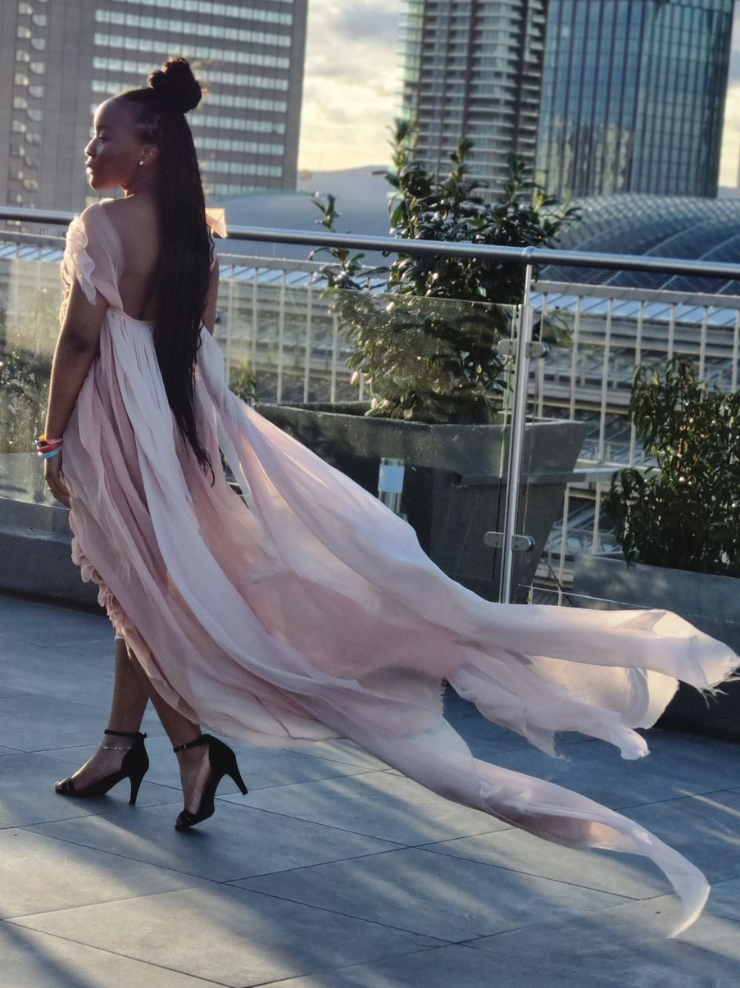 LoveRich Floaty Dress