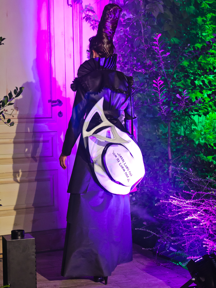 TNT Coat