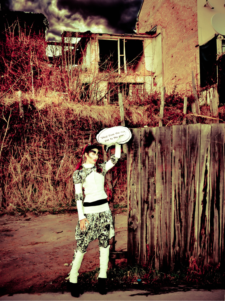 TNT Puffer Pants